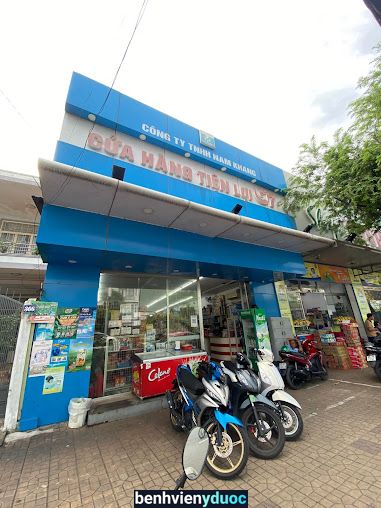 Nhà thuốc Trinh Trinh Ninh Kiều Cần Thơ
