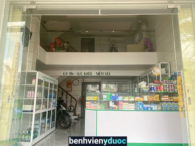 Nhà thuốc Trinh Trinh Ninh Kiều Cần Thơ