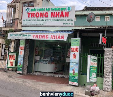 Nhà thuốc Trọng Nhân ( Pharmacy )