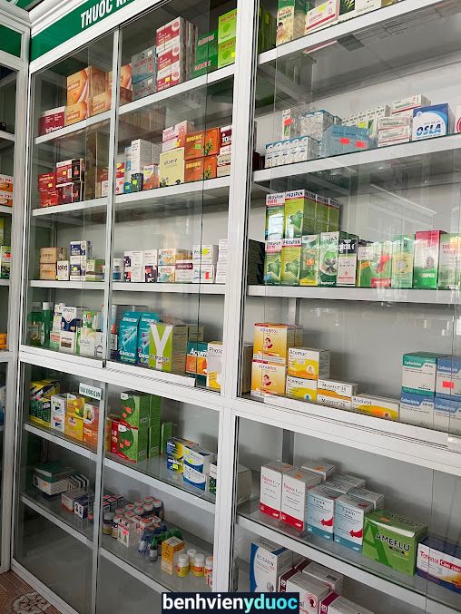 Nhà thuốc Trọng Nhân ( Pharmacy ) Hòa Vang Đà Nẵng