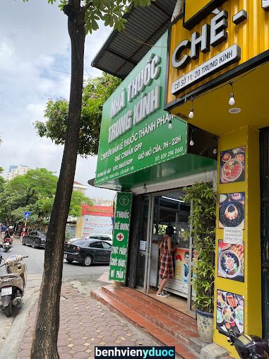 Nhà Thuốc Trung Kính GPP