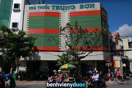 Nhà Thuốc Trung Sơn Ninh Kiều Cần Thơ