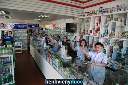Nhà Thuốc Trung Sơn Ninh Kiều Cần Thơ