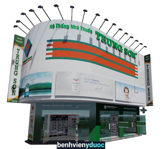 Nhà Thuốc Trung Sơn Ninh Kiều Cần Thơ