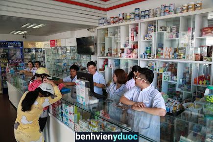 Nhà Thuốc Trung Sơn Ninh Kiều Cần Thơ