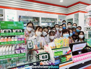 Nhà Thuốc Trung Sơn Thới Lai Cần Thơ