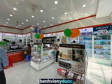 Nhà Thuốc Trung Sơn Thới Lai Cần Thơ