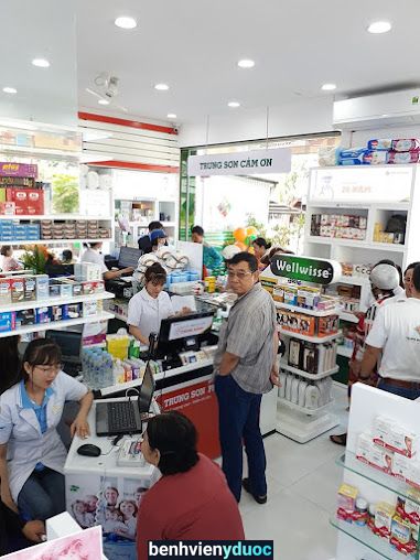 Nhà Thuốc Trung Sơn Vĩnh Thạnh Cần Thơ