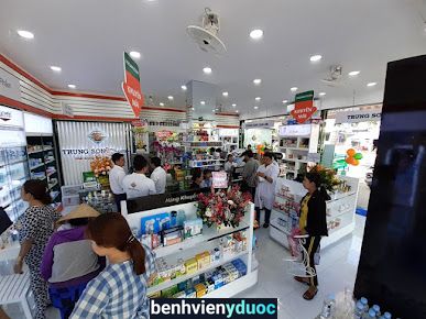 Nhà Thuốc Trung Sơn Vĩnh Thạnh Cần Thơ
