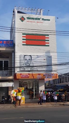 Nhà Thuốc Trung Sơn