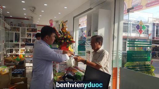 Nhà Thuốc Trung Sơn Lai Vung Đồng Tháp