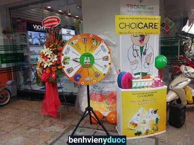 Nhà Thuốc Trung Sơn Sa Đéc Đồng Tháp