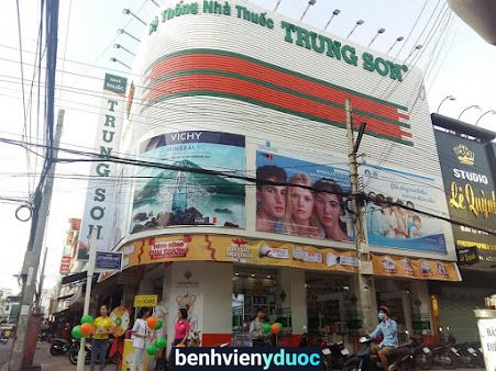 Nhà Thuốc Trung Sơn Sa Đéc Đồng Tháp