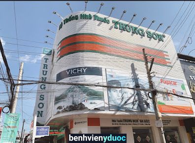 Nhà Thuốc Trung Sơn Sa Đéc Đồng Tháp