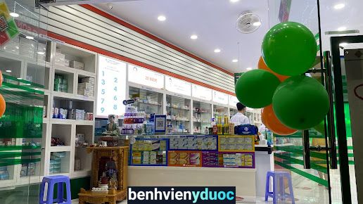 Nhà thuốc Trung Sơn 90 Ninh Kiều Cần Thơ