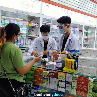 Nhà thuốc Trung Sơn 90 Ninh Kiều Cần Thơ