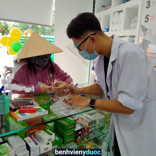 Nhà thuốc Trung Sơn 90 Ninh Kiều Cần Thơ