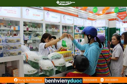 Nhà Thuốc Trung Sơn Cao Lãnh Đồng Tháp