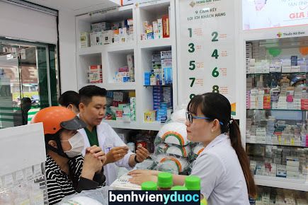 Nhà Thuốc Trung Sơn Cao Lãnh Đồng Tháp