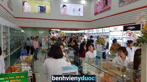 Nhà Thuốc Trung Sơn 7 Hồ Chí Minh
