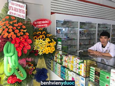 Nhà Thuốc Trung Sơn 7 Hồ Chí Minh