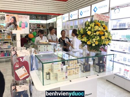 Nhà Thuốc Trung Sơn 7 Hồ Chí Minh