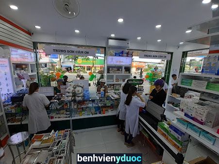 Nhà Thuốc Trung Sơn Cái Răng Cần Thơ