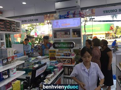 Nhà Thuốc Trung Sơn Cái Răng Cần Thơ