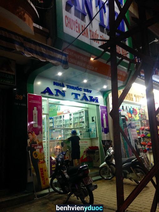 Nhà thuốc tư nhân An Tâm Mỹ Tho Tiền Giang