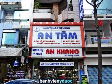 Nhà Thuốc Tư Nhân An Tâm Buôn Ma Thuột Đắk Lắk