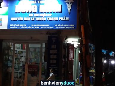 Nhà Thuốc Tư Nhân Hồng Minh
