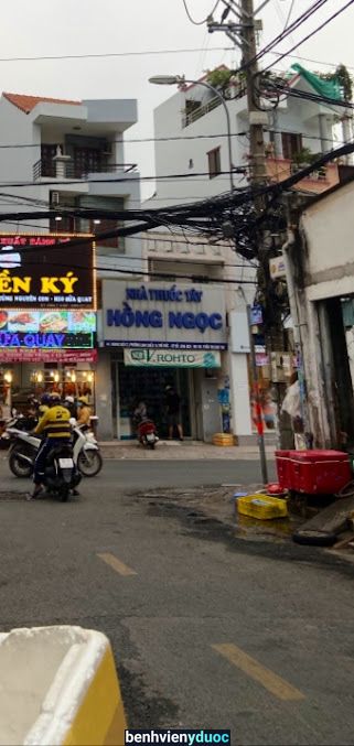 Nhà Thuốc Tư Nhân Hồng Ngọc