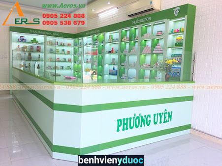 Nhà Thuốc Tư Nhân Hồng Phúc 10 Hồ Chí Minh
