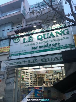 Nhà Thuốc Tư Nhân Lê Quang