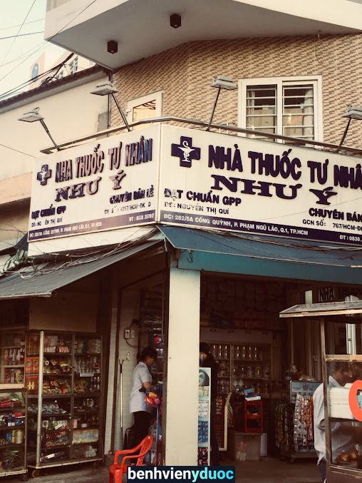 Nhà Thuốc Tư Nhân Như Ý