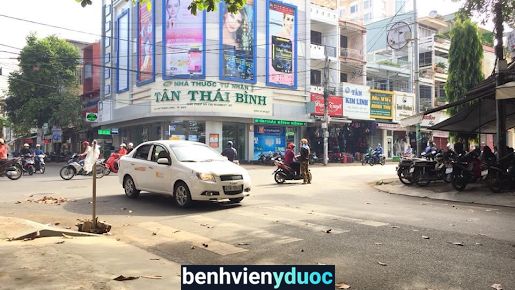 Nhà thuốc Tư nhân Tân Thái Bình Buôn Ma Thuột Đắk Lắk
