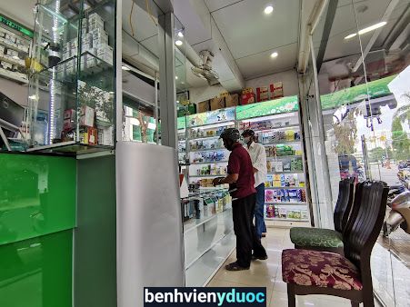 Nhà thuốc Tư nhân Tân Thái Bình Buôn Ma Thuột Đắk Lắk