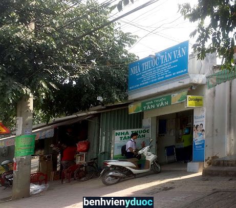 Nhà Thuốc Tư Nhân Tân Vạn