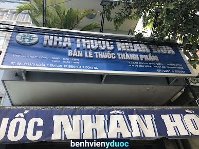Nhà Thuốc Tư Nhân Tân Vạn Biên Hòa Đồng Nai