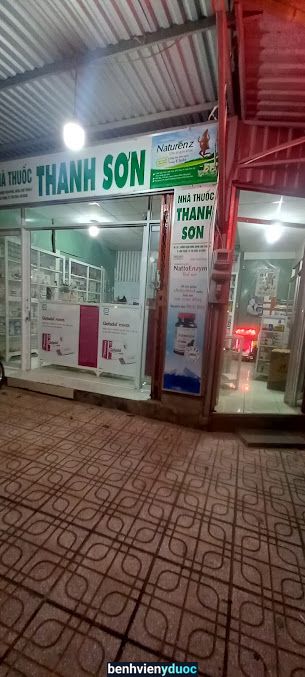Nhà thuốc Tú Quyên An Phú An Giang