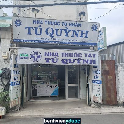 Nhà Thuốc Tú Quỳnh