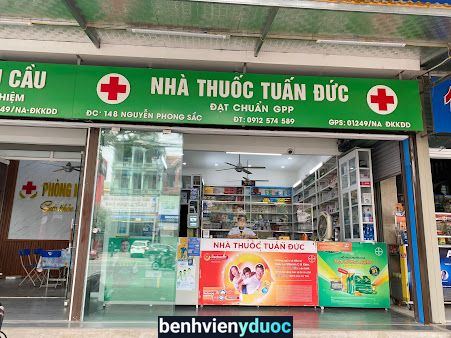 Nhà Thuốc Tuấn Đức Vinh Nghệ An