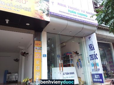 Nhà Thuốc Tuấn Khang