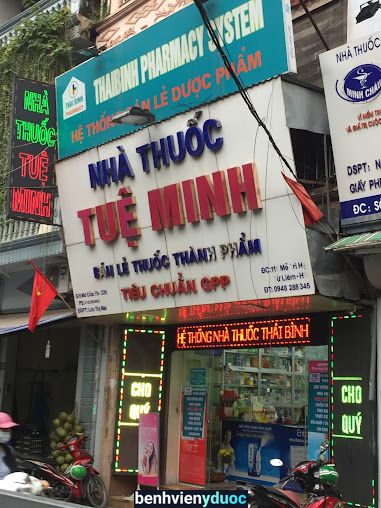 Nhà thuốc Tuệ Minh
