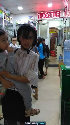 Nhà Thuốc Tuệ Minh