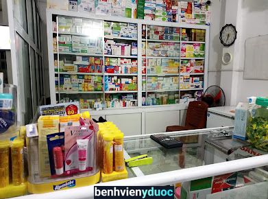 Nhà Thuốc Tùng Dương Sông Lô Vĩnh Phúc