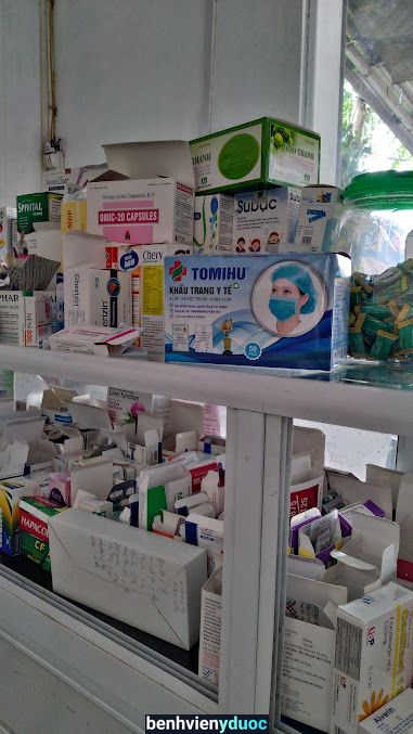 Nhà Thuốc Tùng Dương Sông Lô Vĩnh Phúc