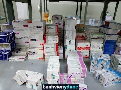 Nhà Thuốc Tùng Dương Sông Lô Vĩnh Phúc