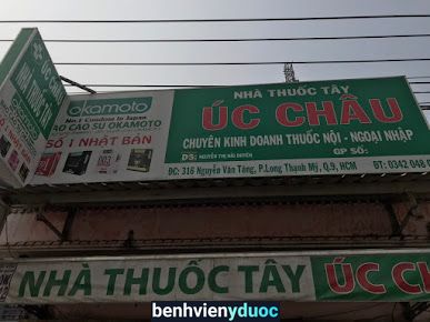Nhà Thuốc Úc Châu