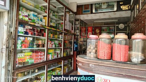 Nhà Thuốc Vạn Hòa Đường